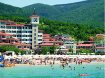 Курорты Болгарии